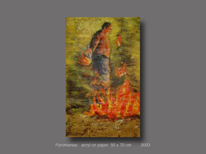 Pyromaniac